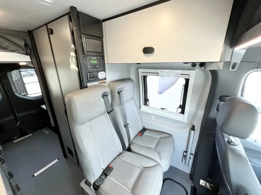 2025 Winnebago Revel 44E | Photo 6 of 19