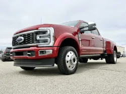 2024 Ford F-450 Platinum | Thumbnail Photo 23 of 22