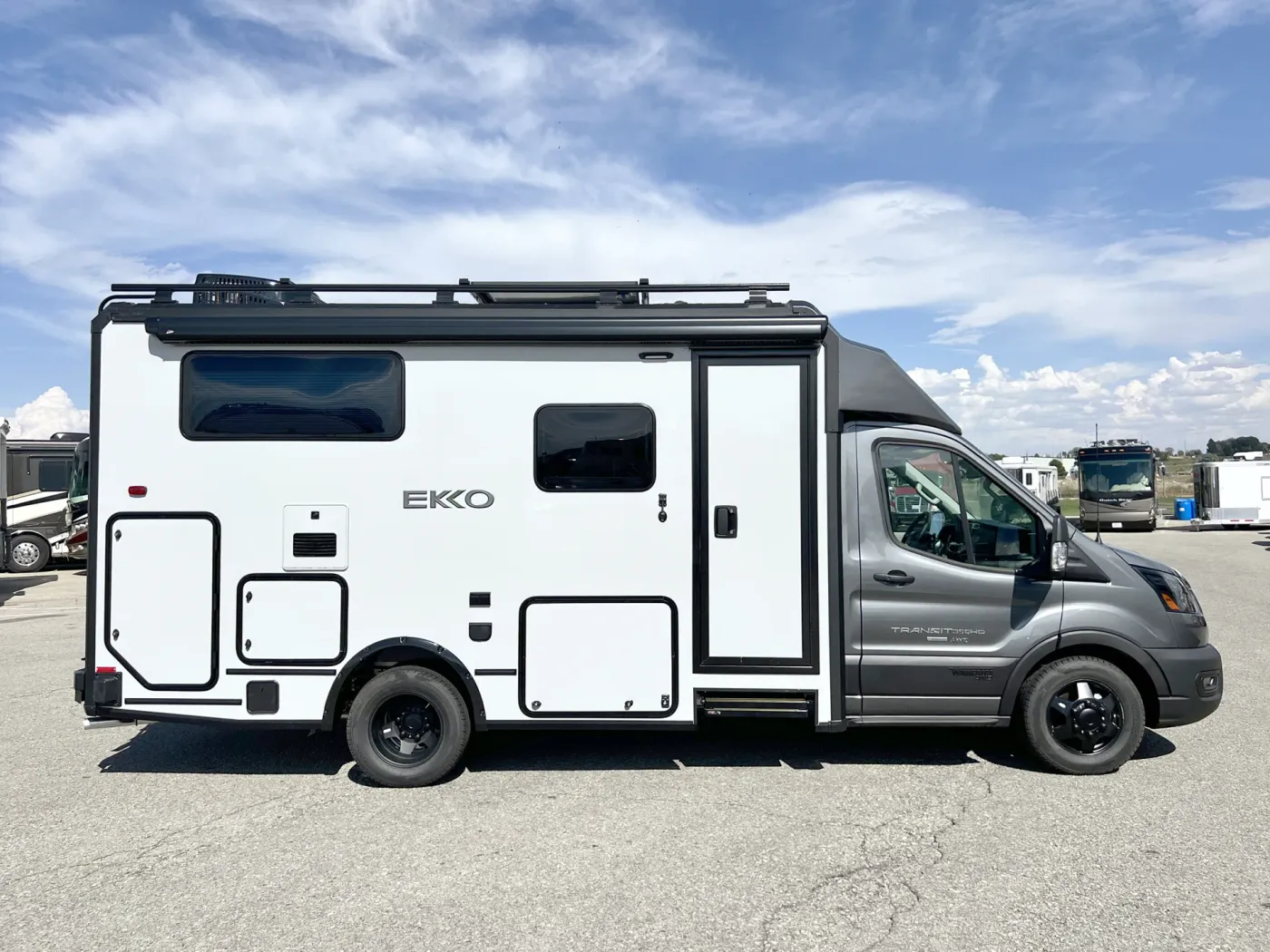 2025 Winnebago EKKO 22A | Photo 2 of 26