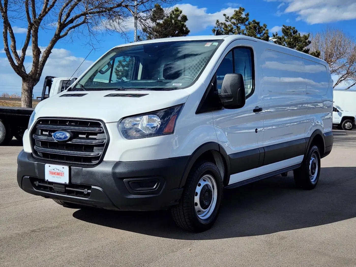 2020 Ford Transit T250 | Photo 4 of 28