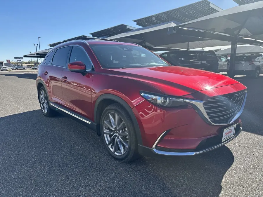 2022 Mazda CX-9 Grand Touring | Photo 6 of 24