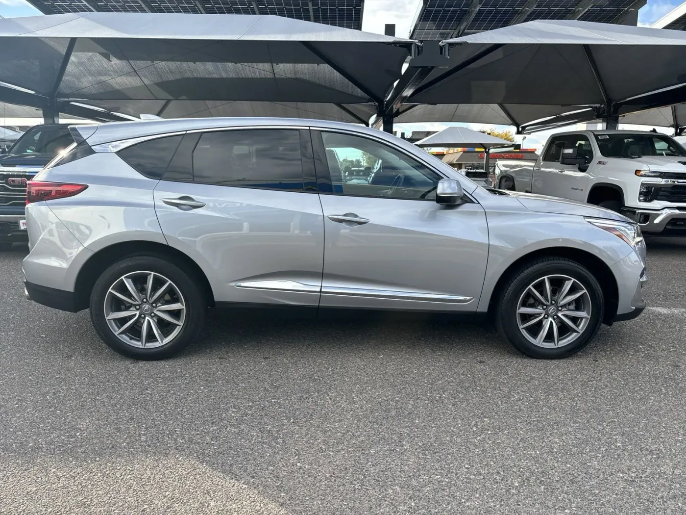 2021 Acura RDX w/Technology Package | Photo 5 of 23