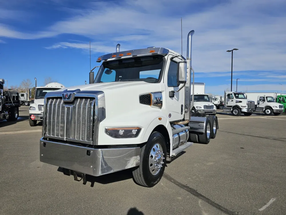 2022 Western Star 49X