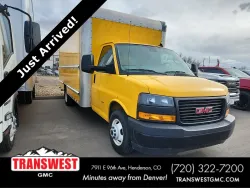 2021 GMC Savana Commercial Cutaway CUTWAY | Thumbnail Photo 3 of 3