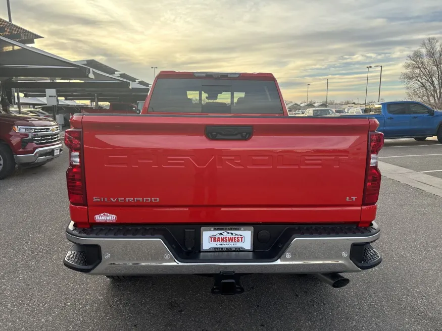 2025 Chevrolet Silverado 2500HD LT | Photo 3 of 19