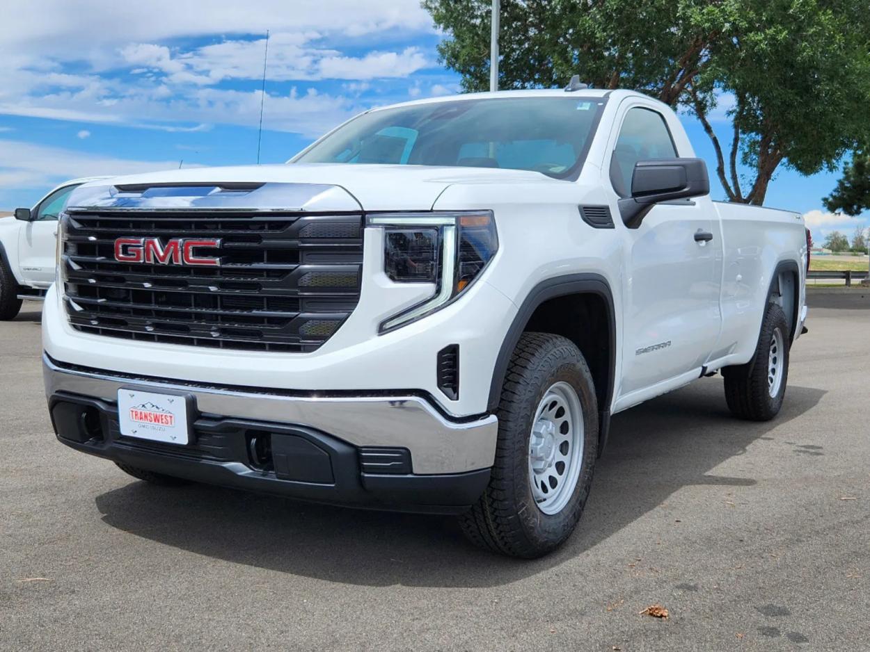 2024 GMC Sierra 1500 Pro | Photo 3 of 20