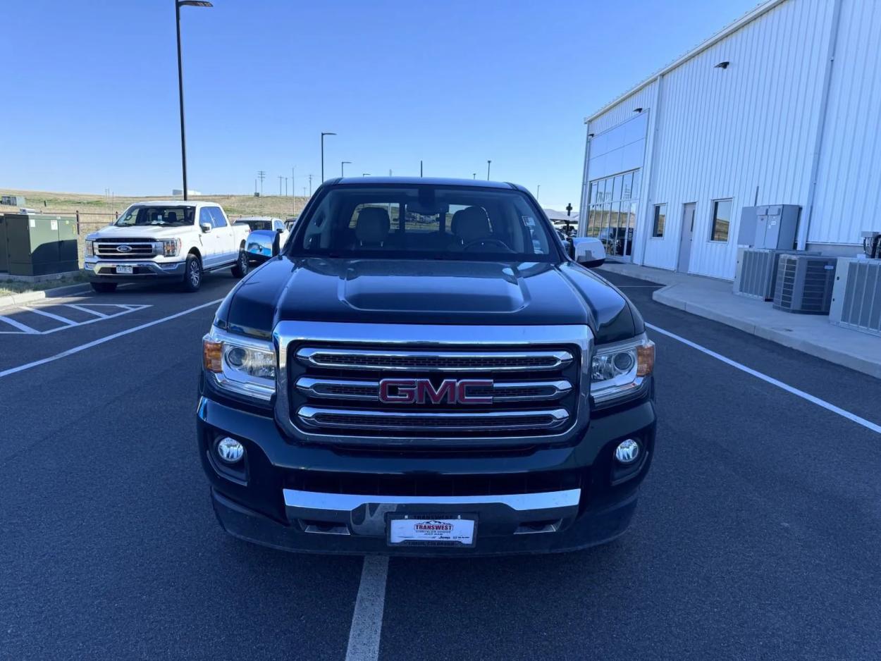 2016 GMC Canyon 4WD SLT | Photo 3 of 16