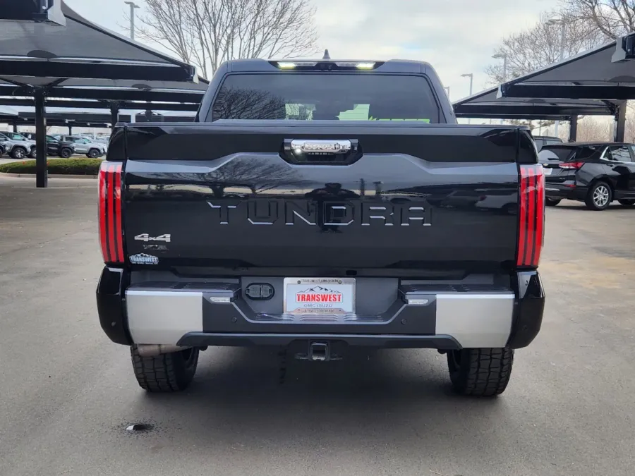 2024 Toyota Tundra 4WD Limited | Photo 12 of 33