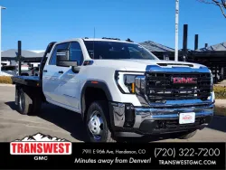 2025 GMC Sierra 3500HD CC Pro | Thumbnail Photo 28 of 28