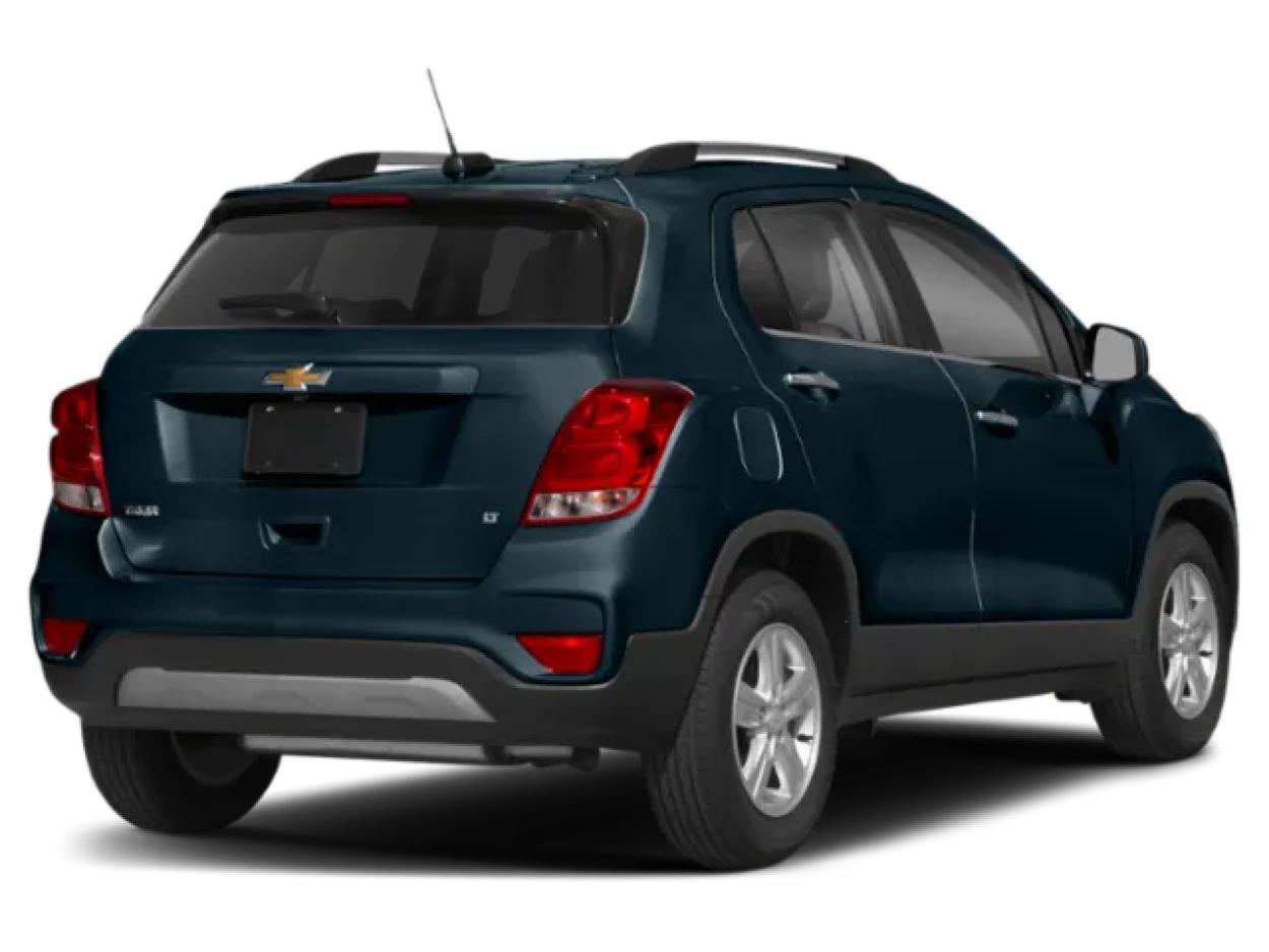 2020 Chevrolet Trax 