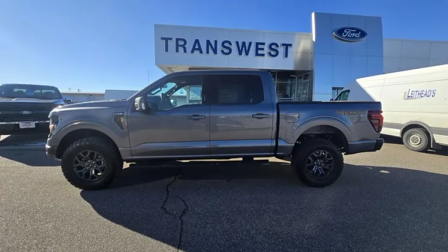 2024 Ford F-150 | Photo 1 of 34