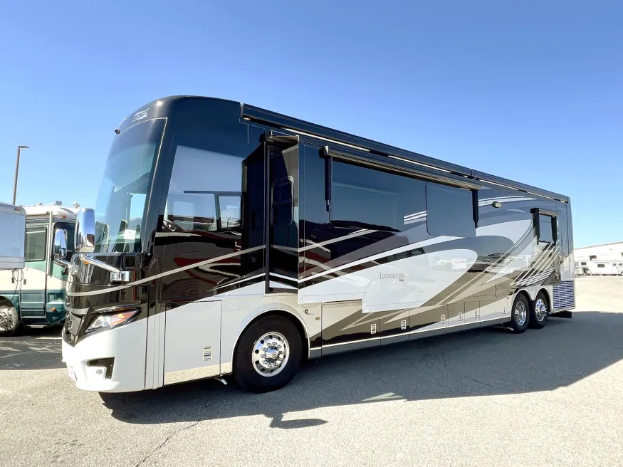 2020 Newmar London Aire 4543 | Photo 22 of 31