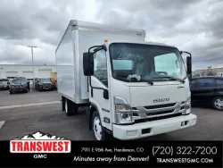 2024 Isuzu NPR-HD GAS 16&#039; BOX VAN | Thumbnail Photo 3 of 3