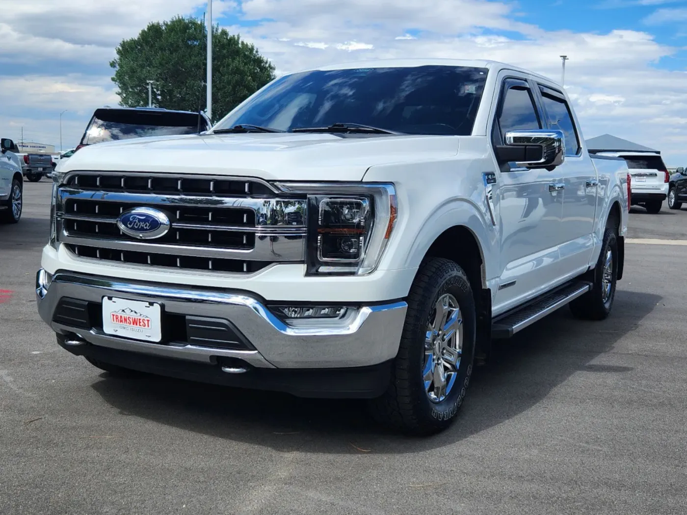 2021 Ford F-150 | Photo 3 of 30