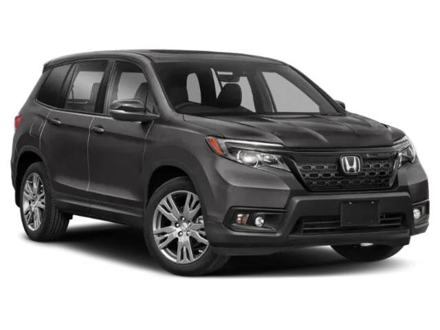 2021 Honda Passport | Photo 12 of 12