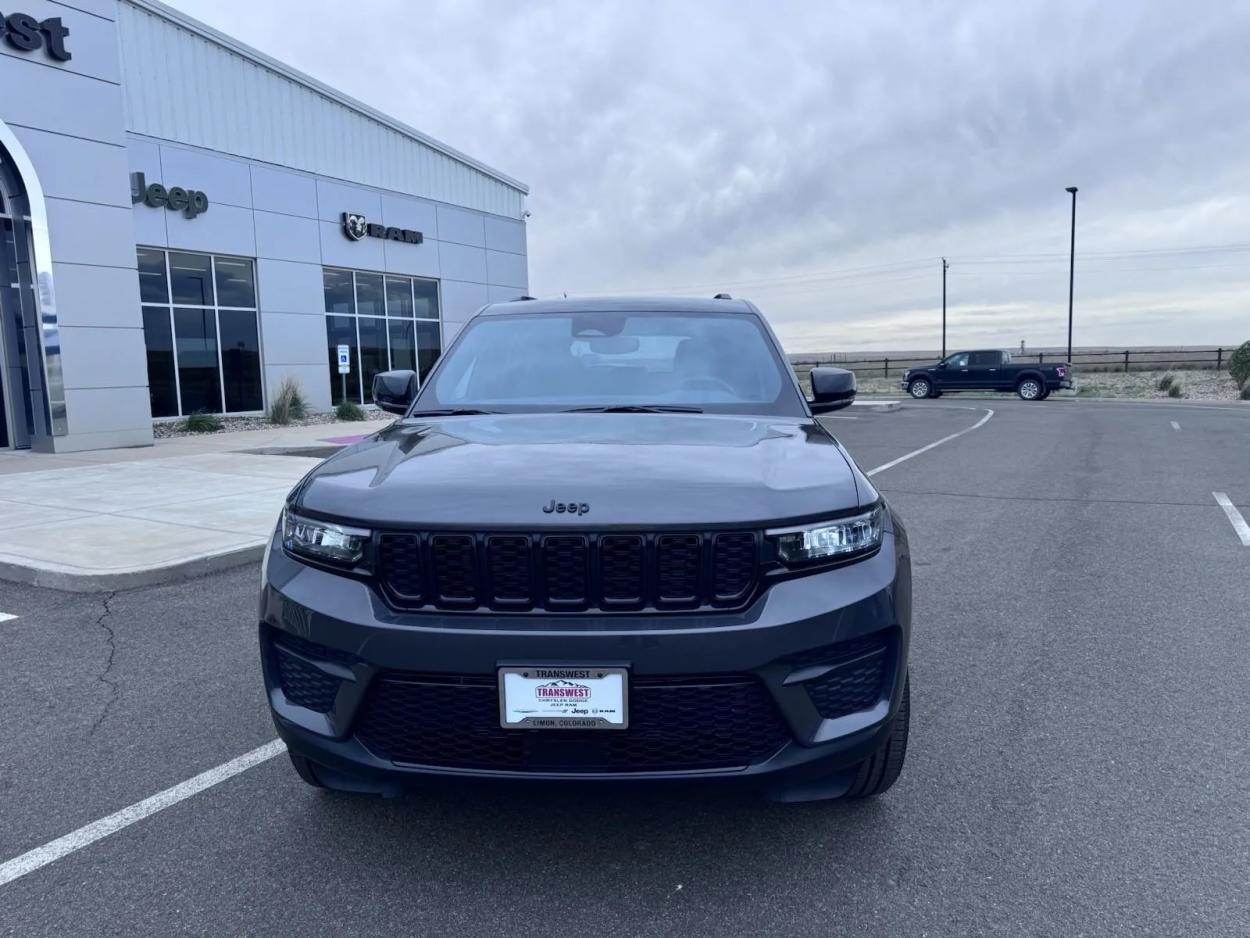 2024 Jeep Grand Cherokee Altitude X 