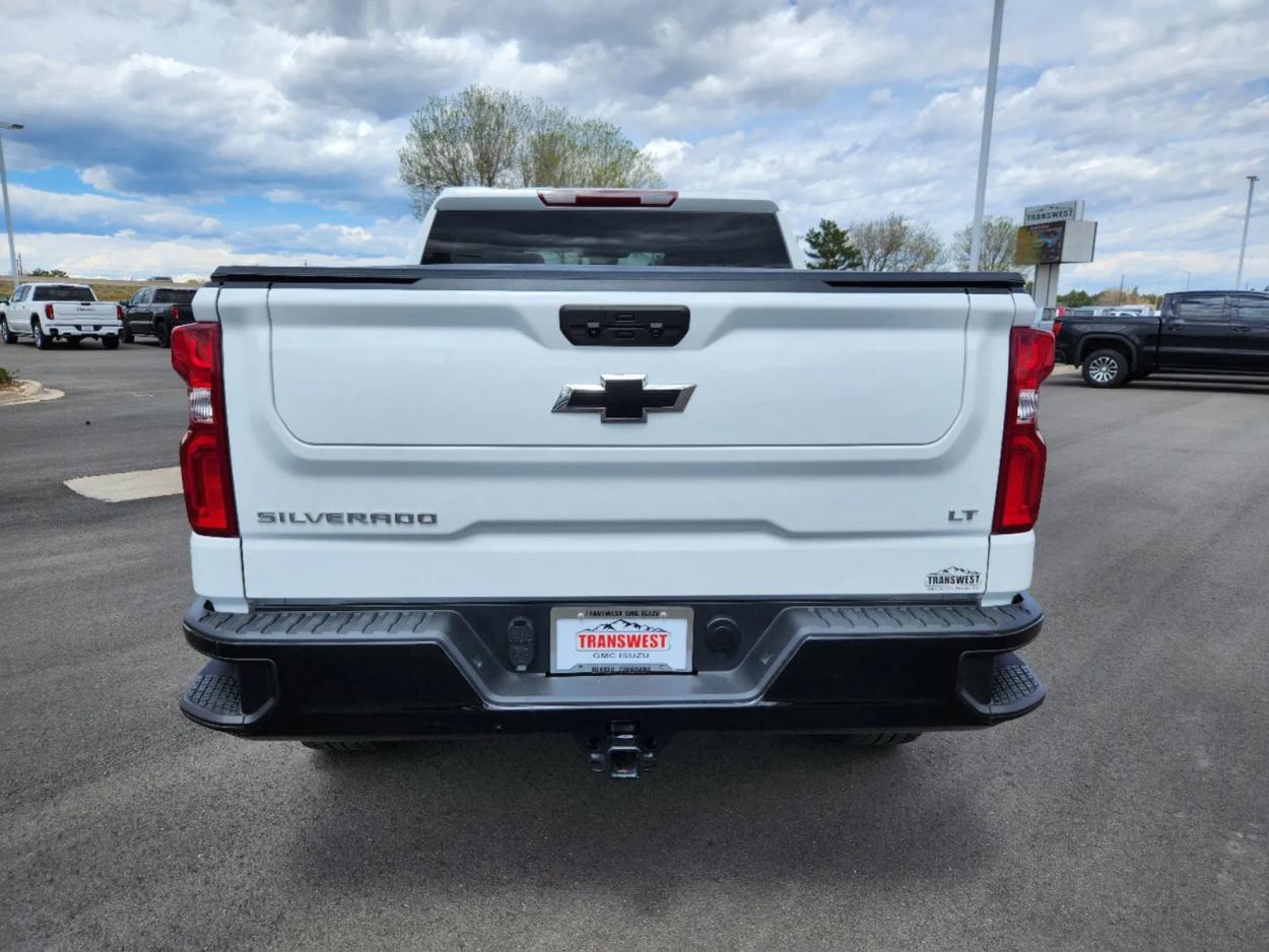 2023 Chevrolet Silverado 1500 LT Trail Boss | Photo 10 of 26