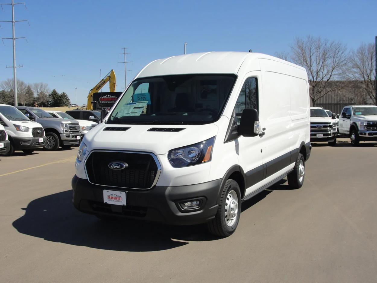 2024 Ford Transit 