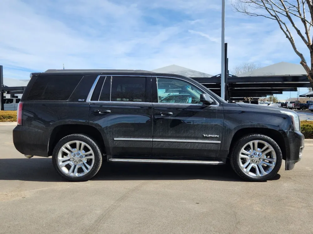 2018 GMC Yukon SLT