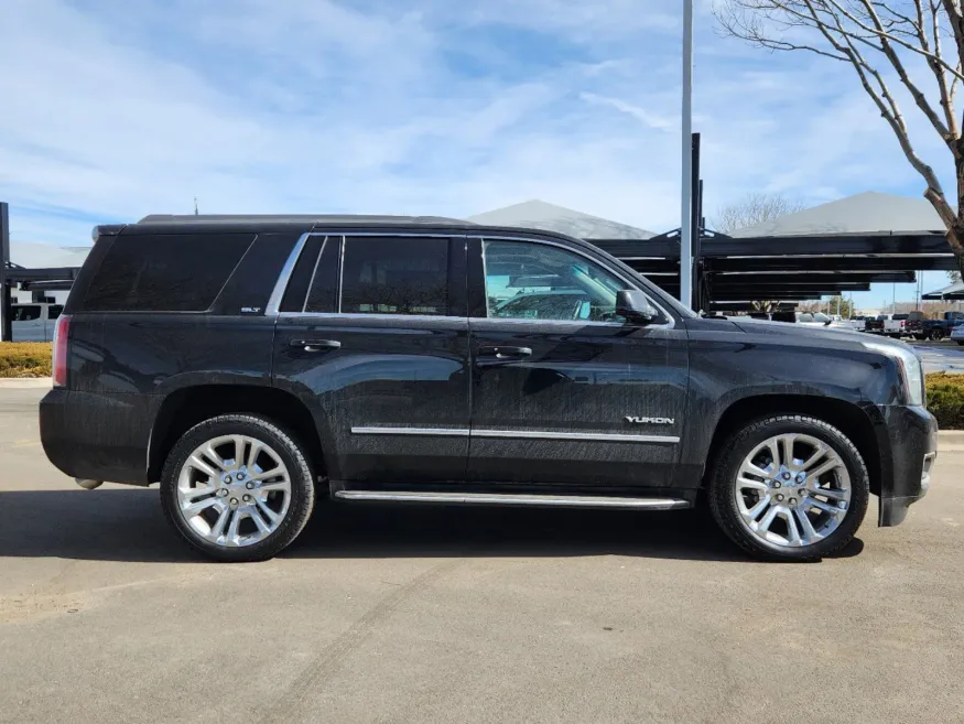 2018 GMC Yukon SLT | Photo 1 of 34