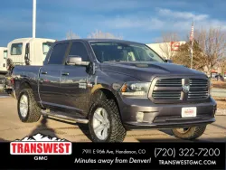 2015 RAM 1500 Sport | Thumbnail Photo 33 of 33