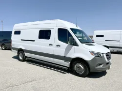 2023 Winnebago Adventure Wagon 70 SE | Thumbnail Photo 1 of 15