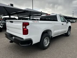 2024 Chevrolet Silverado 1500 Work Truck | Thumbnail Photo 4 of 18