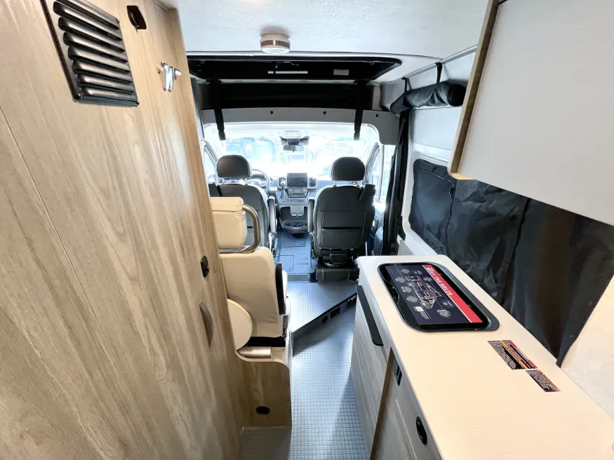 2025 Winnebago Solis 59PX | Photo 6 of 22