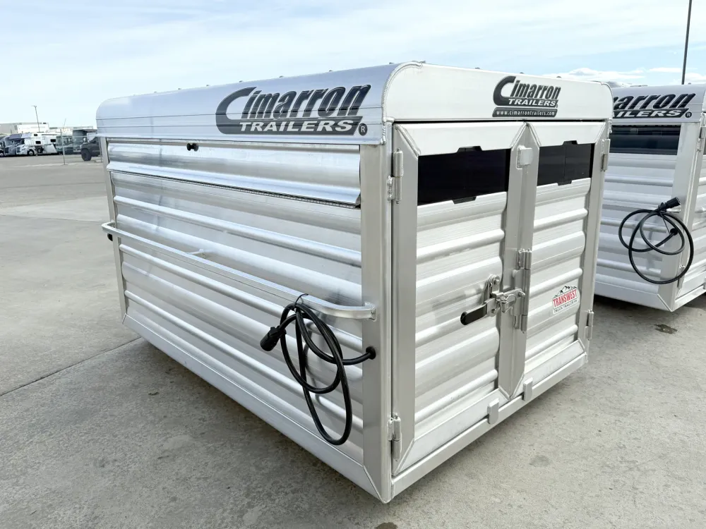 2025 Cimarron Stock Box