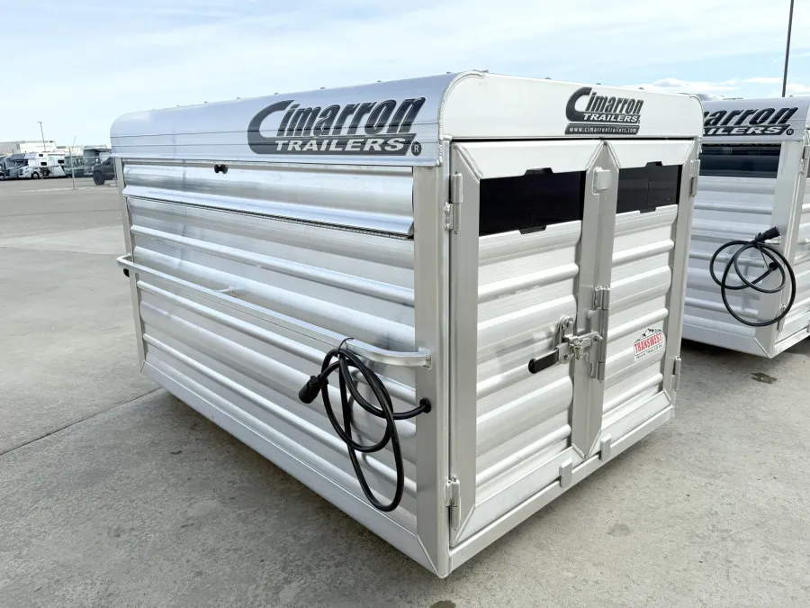 2025 Cimarron Stock Box | Photo 1 of 7