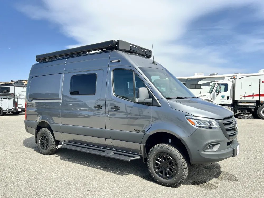 2025 Winnebago Revel 44E