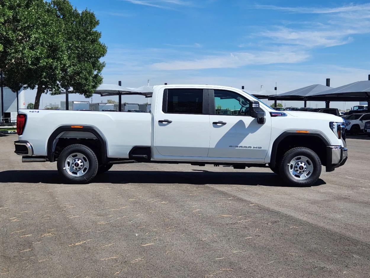 2025 GMC Sierra 2500HD Pro | Photo 1 of 28