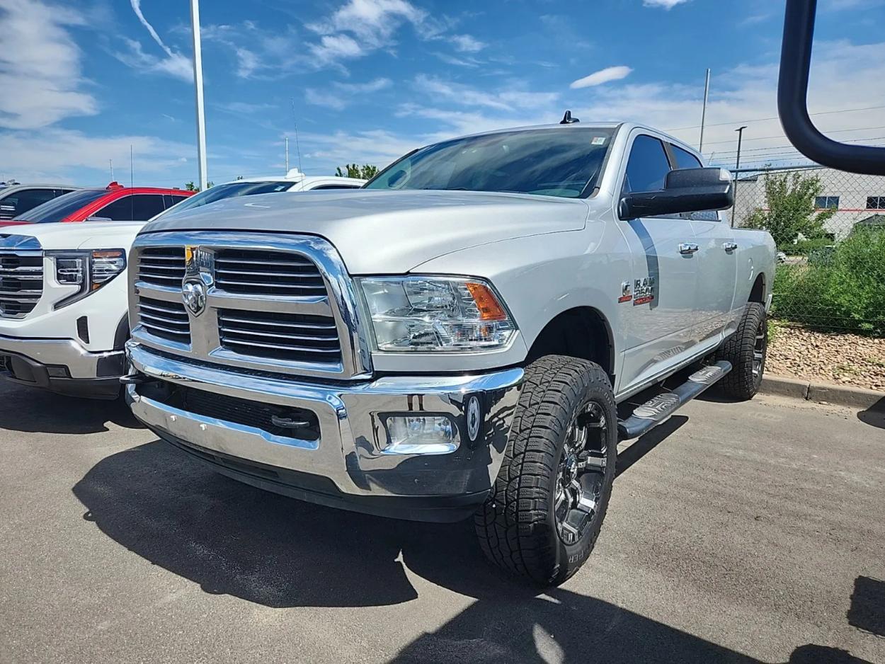 2016 RAM 2500 Big Horn | Photo 2 of 3