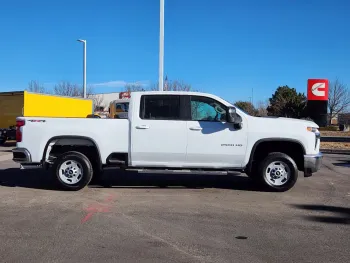 2023 Chevrolet Silverado 2500HD LT