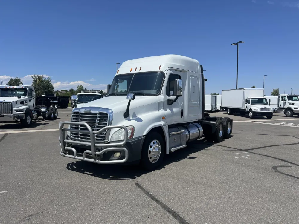 2015 Freightliner Cascadia