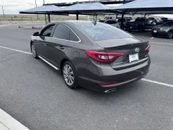 2015 Hyundai Sonata 2.4L Sport | Thumbnail Photo 5 of 16