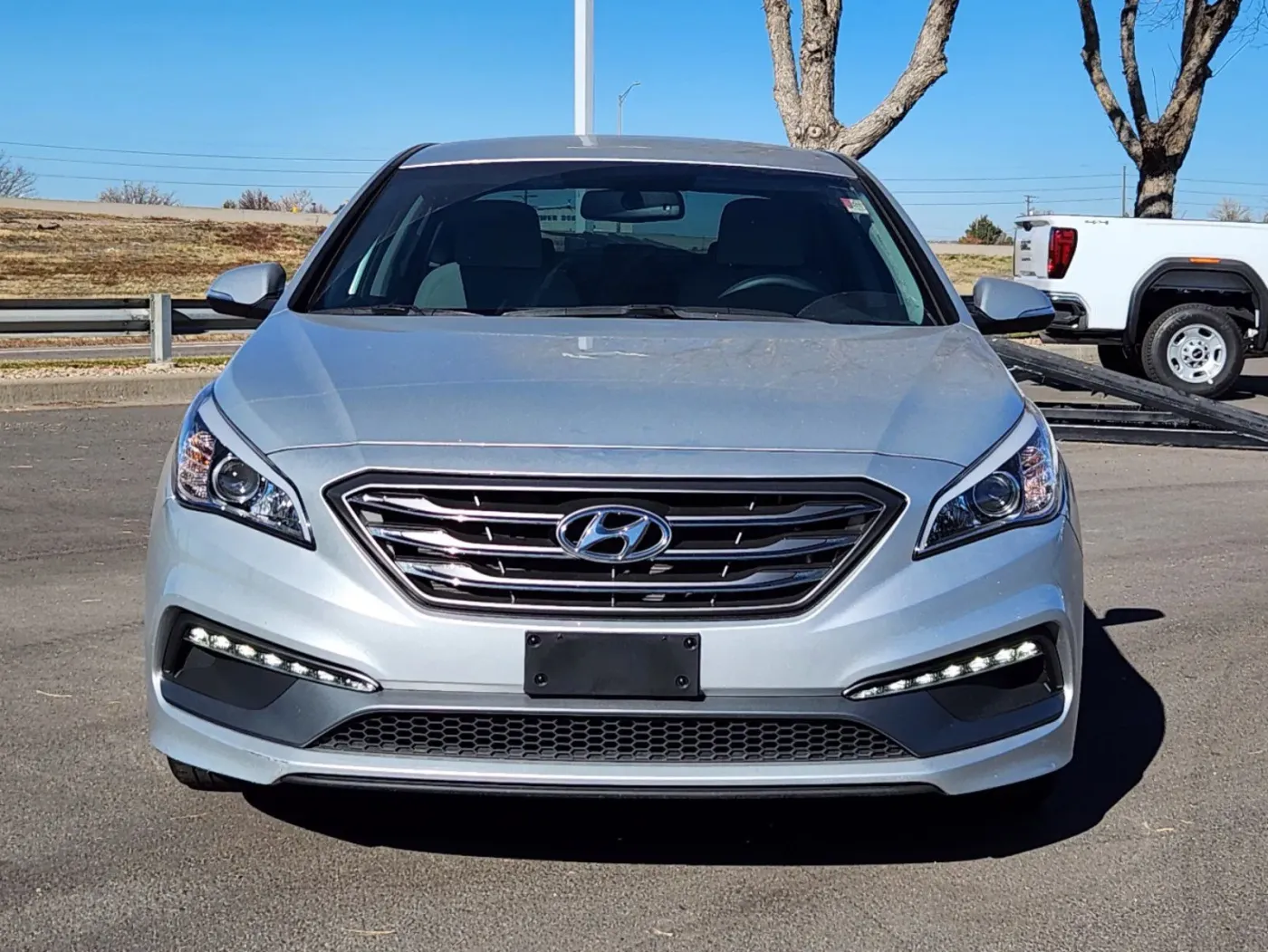 2017 Hyundai Sonata Sport | Photo 4 of 29