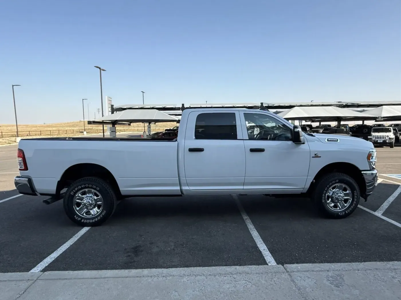 2024 RAM 3500 Tradesman | Photo 5 of 16