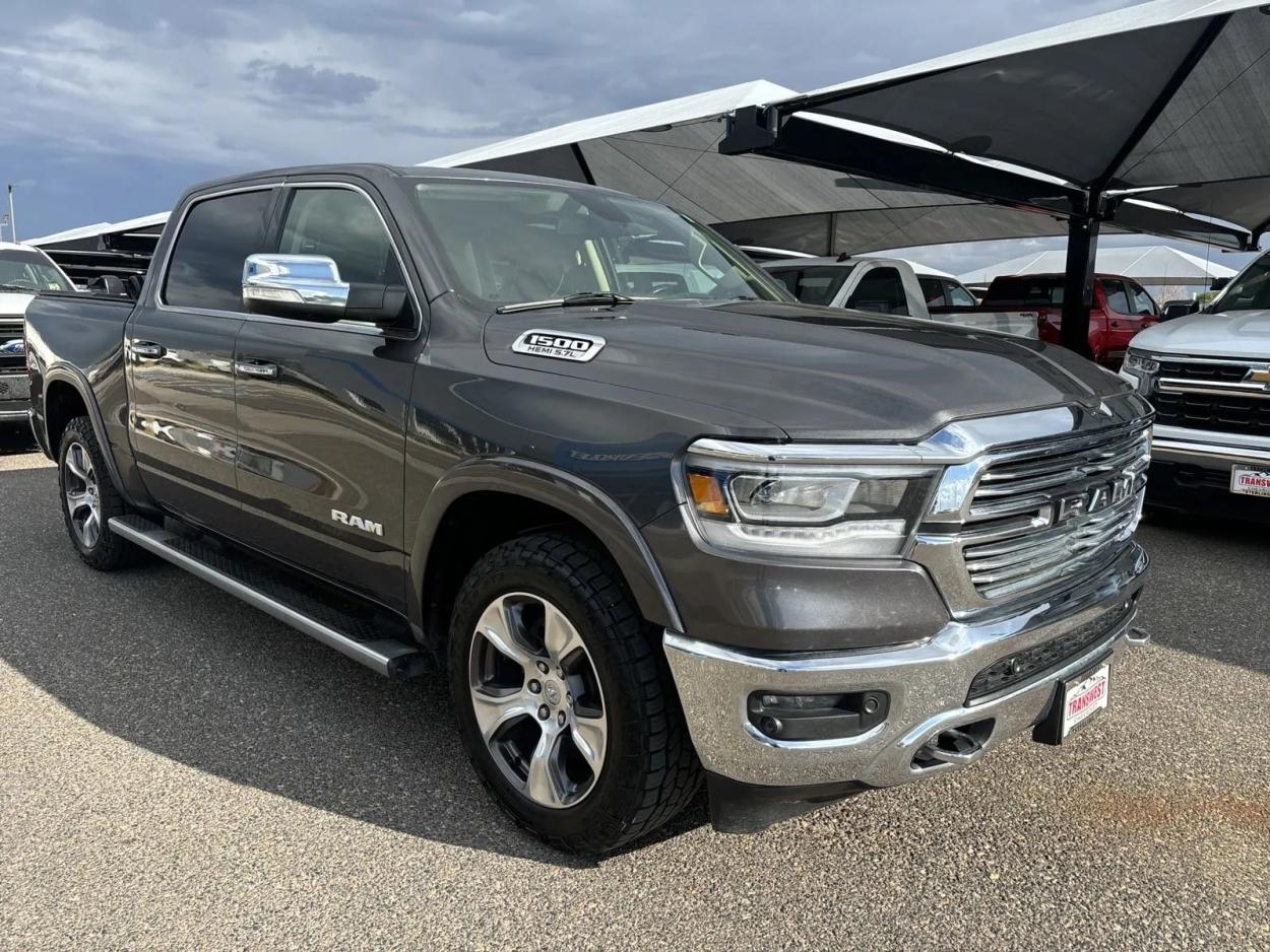 2019 RAM 1500 Laramie | Photo 6 of 22