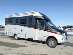 2025 Winnebago Navion 24R | Thumbnail Photo 1 of 23