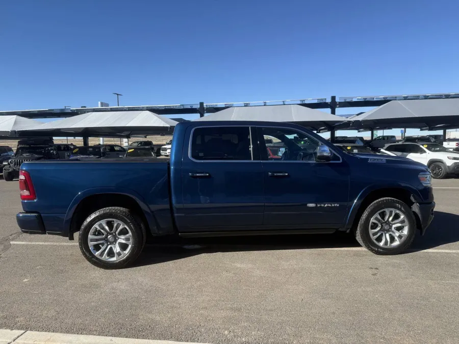 2022 RAM 1500 Longhorn | Photo 4 of 15