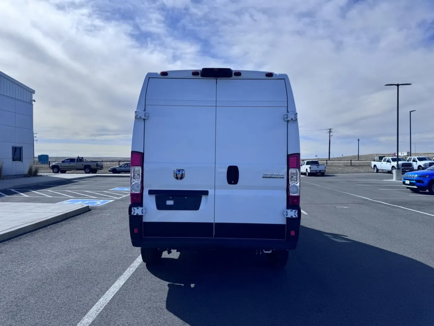 2023 RAM ProMaster Cargo Van | Photo 2 of 16