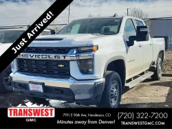 2023 Chevrolet Silverado 2500HD LT | Thumbnail Photo 3 of 3