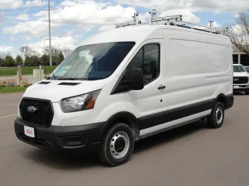 2024 Ford Transit