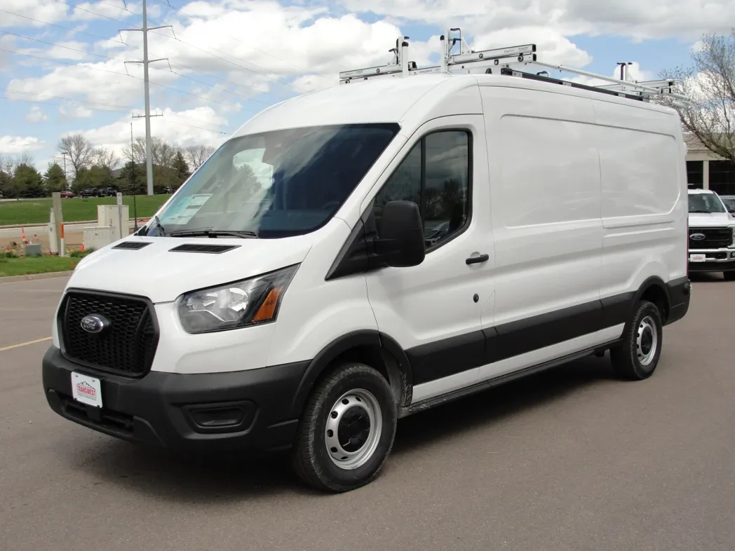 2024 Ford Transit 