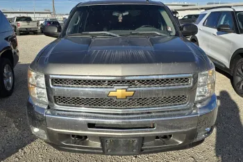 2012 Chevrolet Silverado 1500