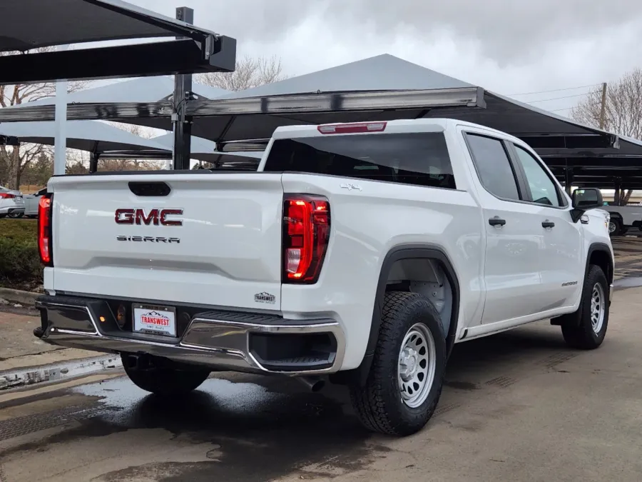 2025 GMC Sierra 1500 Pro | Photo 2 of 28