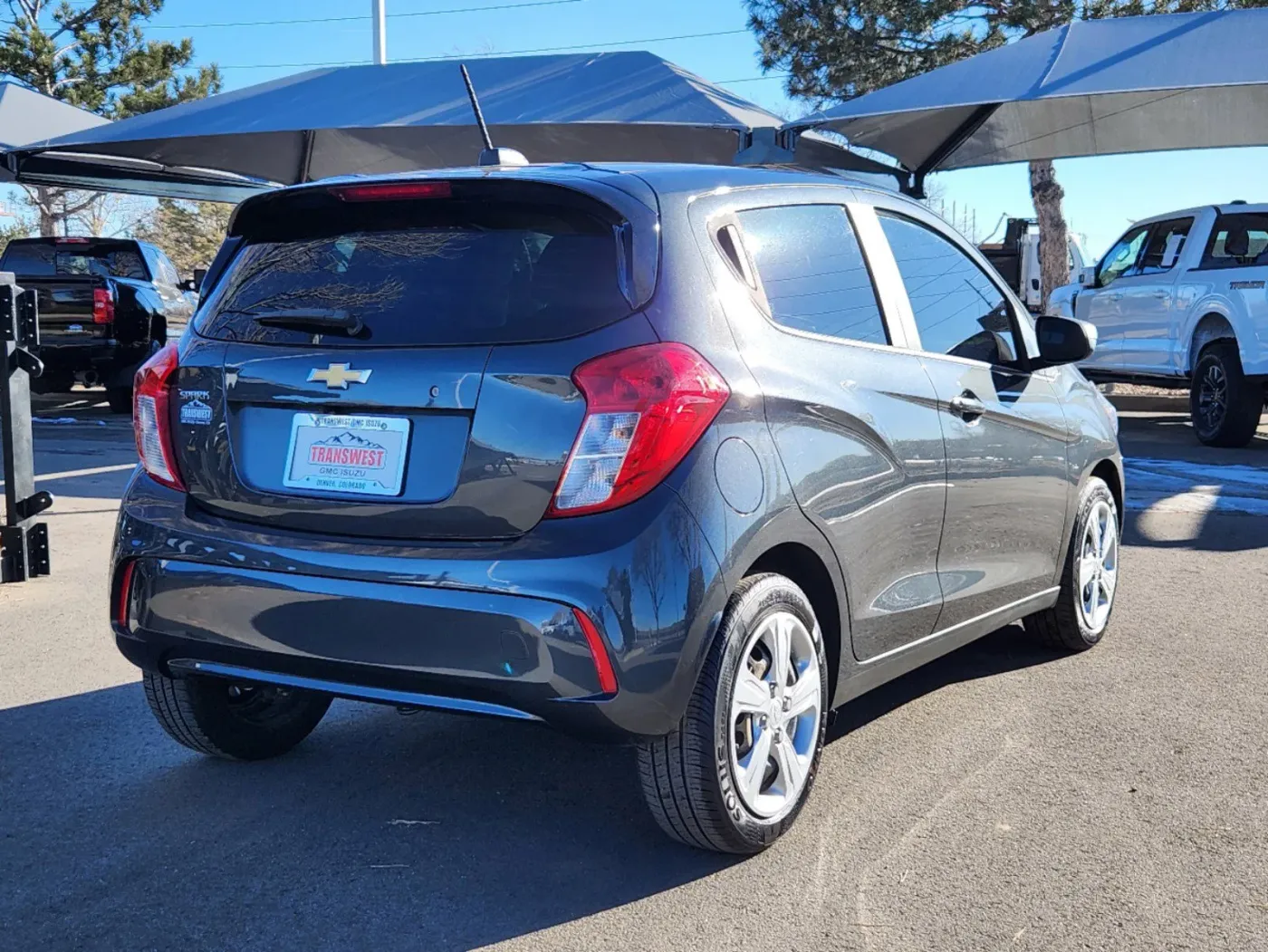 2020 Chevrolet Spark LS | Photo 2 of 28