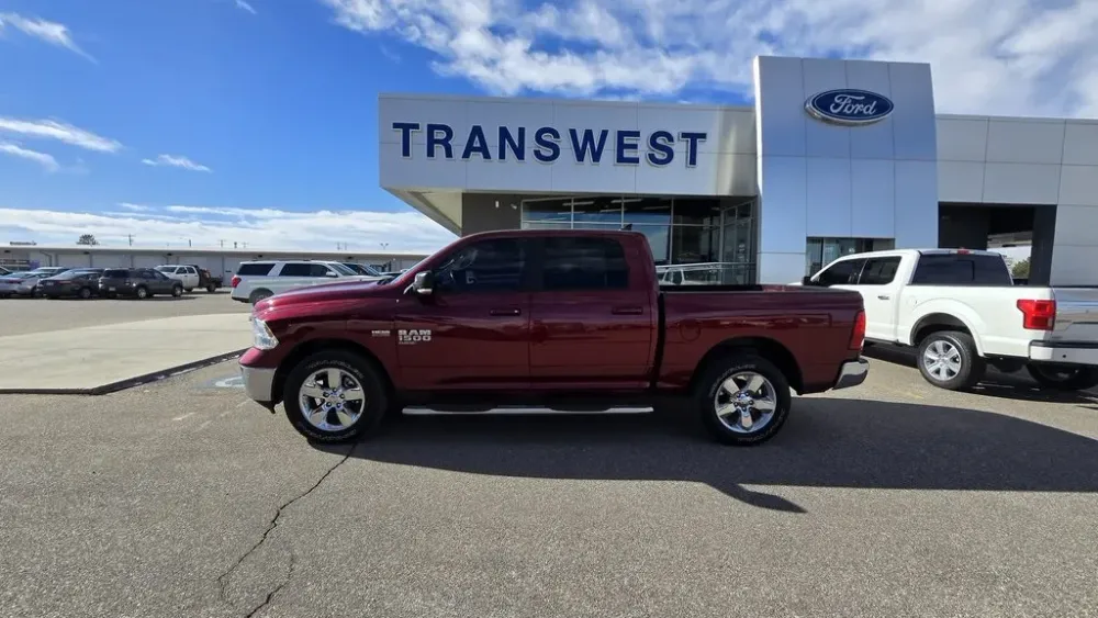 2019 RAM 1500 Classic