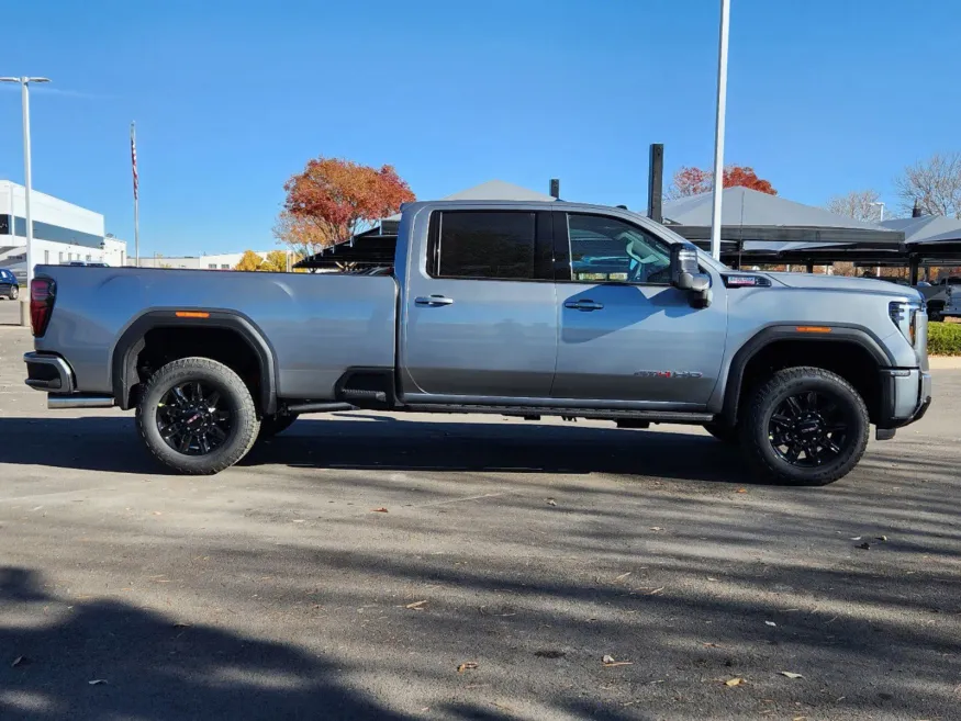 2025 GMC Sierra 3500HD AT4 | Photo 1 of 29